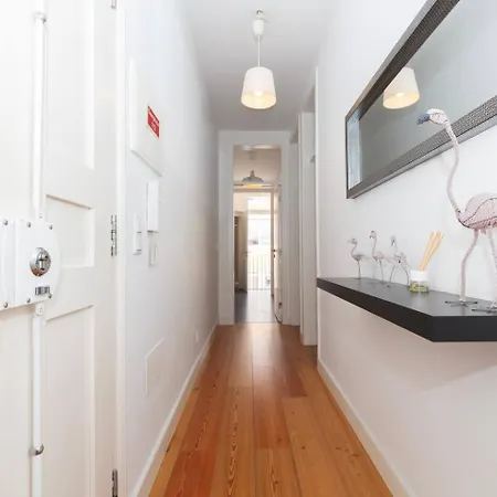 Comfortable 3br Flat By Perfect Getaway Lejlighed Lisboa