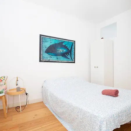 Appartement Comfortable 3br Flat By Perfect Getaway