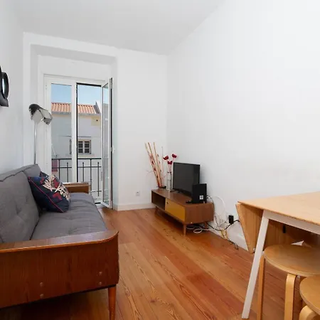 Comfortable 3br Flat By Perfect Getaway Apartamento Lisboa